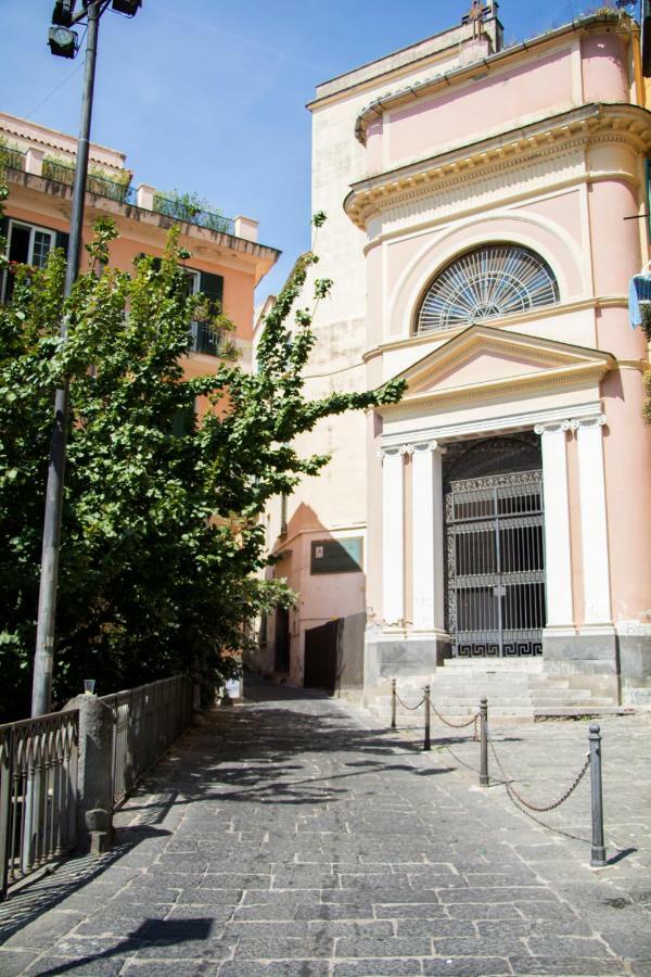 Salerno Nel Cuore Exterior photo